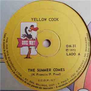 Yellow Cook - The Summer Comes mp3 album