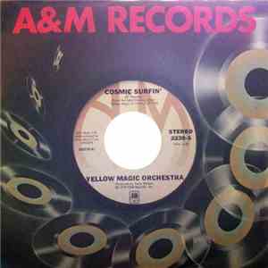 Yellow Magic Orchestra - Cosmic Surfin' mp3 album