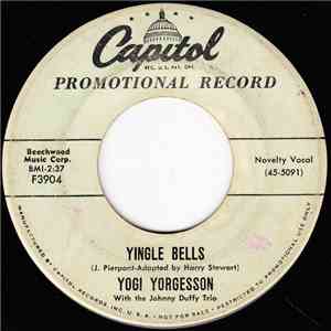 Yogi Yorgesson - Yingle Bells / I Yust Go Nuts At Christmas mp3 album
