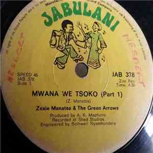 Zexie Manatsa & The Green Arrows - Mwana We Tsoko mp3 album