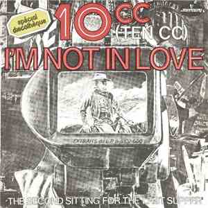 10cc - I'm Not In Love mp3 album