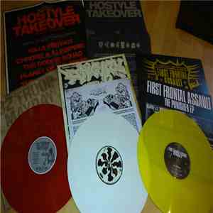 32 Troop / DJ Highfly / First Frontal Assault - Hostyle Takeover Limited Bundle mp3 album