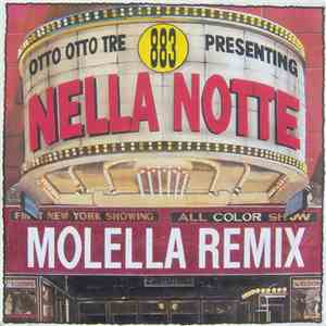 883 - Nella Notte (Molella Remix) mp3 album