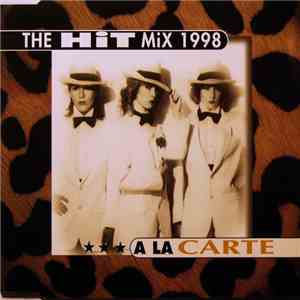 A La Carte - The Hit Mix 1998 mp3 album