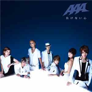 AAA - 負けない心 mp3 album
