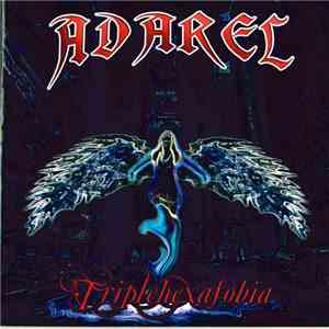 Adarel - Triplehexafobia mp3 album