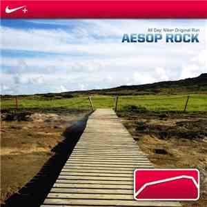 Aesop Rock - All Day: Nike+ Original Run mp3 album