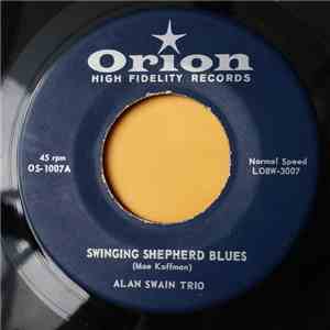 Alan Swain Trio - Swinging Shepherd Blues mp3 album
