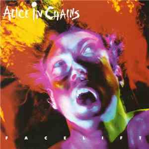 Alice In Chains - Facelift mp3 album