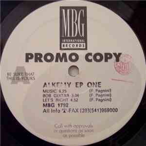 Alkemy - EP One mp3 album