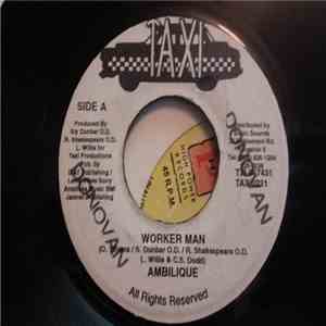 Ambelique - Worker Man mp3 album