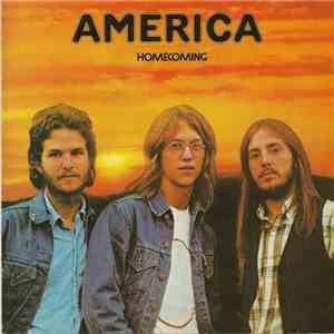 America  - Homecoming mp3 album