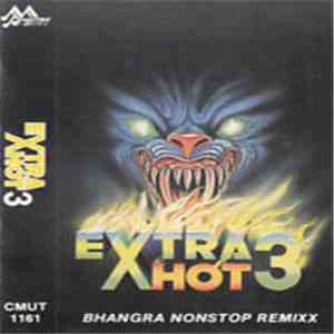 Amit  & Sanj - Extra Hot 3 mp3 album