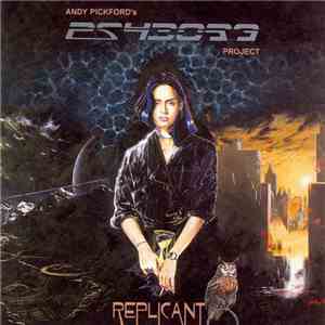 Andy Pickford's Psyborg Project - Replicant mp3 album