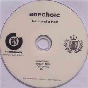 Anechoic - Time And A Half mp3 album