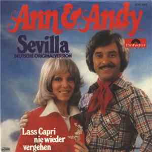 Ann & Andy - Sevilla mp3 album