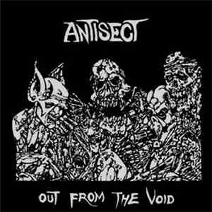 Antisect - Out From The Void mp3 album