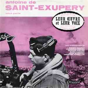 Antoine De Saint-Exupéry - Vous Parle mp3 album