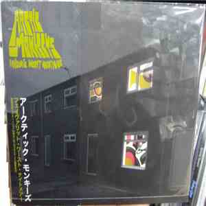 Arctic Monkeys - Favourite Worst Nightmare mp3 album
