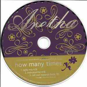Aretha Franklin - How Many Times mp3 album