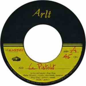 Arlt - Le Pistolet / Chien Mort, Mi Amorh1