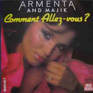 Armenta & Majik - Comment Allez-vous ? mp3 album