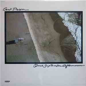 Art Pepper - One September Afternoon mp3 album