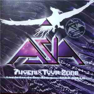 Asia  - Live In Luz de Gas Barcelona Spain 2008 5 19 mp3 album