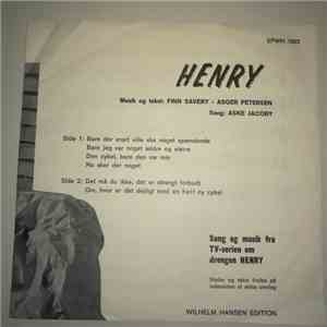 Aske Jacoby, Finn Savery, Asger Petersen  - Henry mp3 album