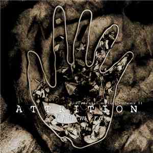 Attrition - Ephemera mp3 album