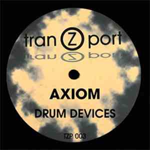 Axiom  - Drum Devices mp3 album