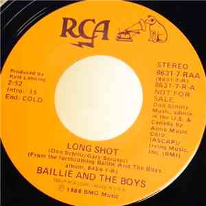 Baillie And The Boys - Long Shot mp3 album