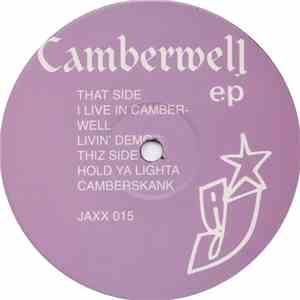 Banana Krew - Camberwell EP mp3 album