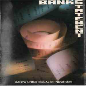 Bankstatement - Bankstatement mp3 album