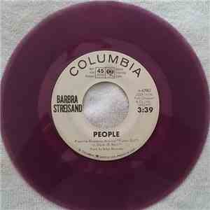 Barbra Streisand - People mp3 album