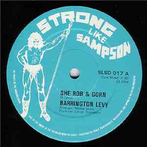 Barrington Levy / Papa Tullo - She Rob & Gorn / Cat Call Francella mp3 album