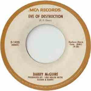 Barry McGuire - Eve Of Destruction / Child Of Our Times mp3 album