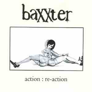 Baxxter - Action : Re-action mp3 album
