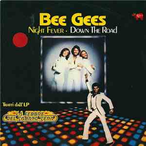 Bee Gees - Night Fever mp3 album