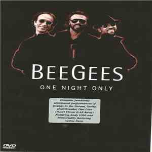 Bee Gees - One Night Only mp3 album