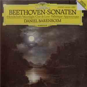 Beethoven, Daniel Barenboim - Klaviersonaten mp3 album