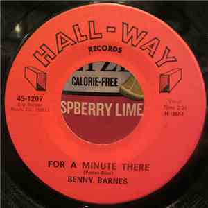 Benny Barnes - For A Minute There mp3 album