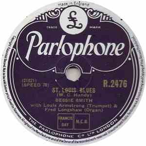 Bessie Smith - St. Louis Blues / Reckless Blues mp3 album