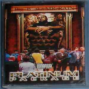 Big "B" aka Mr. Rain - Platinum Package mp3 album