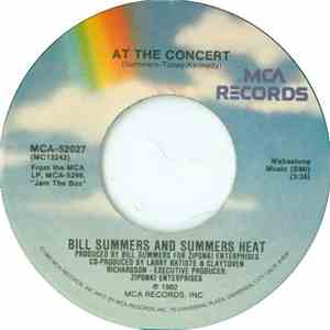 Bill Summers & Summers Heat - At The Concert mp3 album