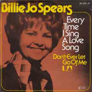Billie Jo Spears - Every Time I Sing A Love Song mp3 album