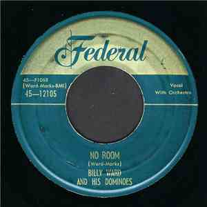Billy Ward And His Dominoes - No Room mp3 album