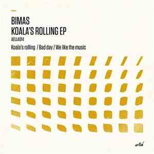 Bimas - Koala's Rolling EP mp3 album