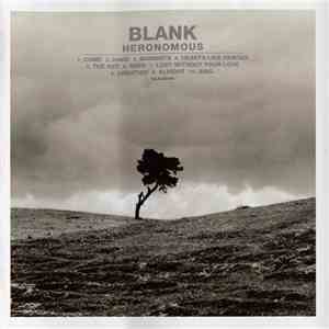 Blank  - Heronomous mp3 album