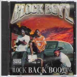 Block Boyz - Block Back Booming mp3 album